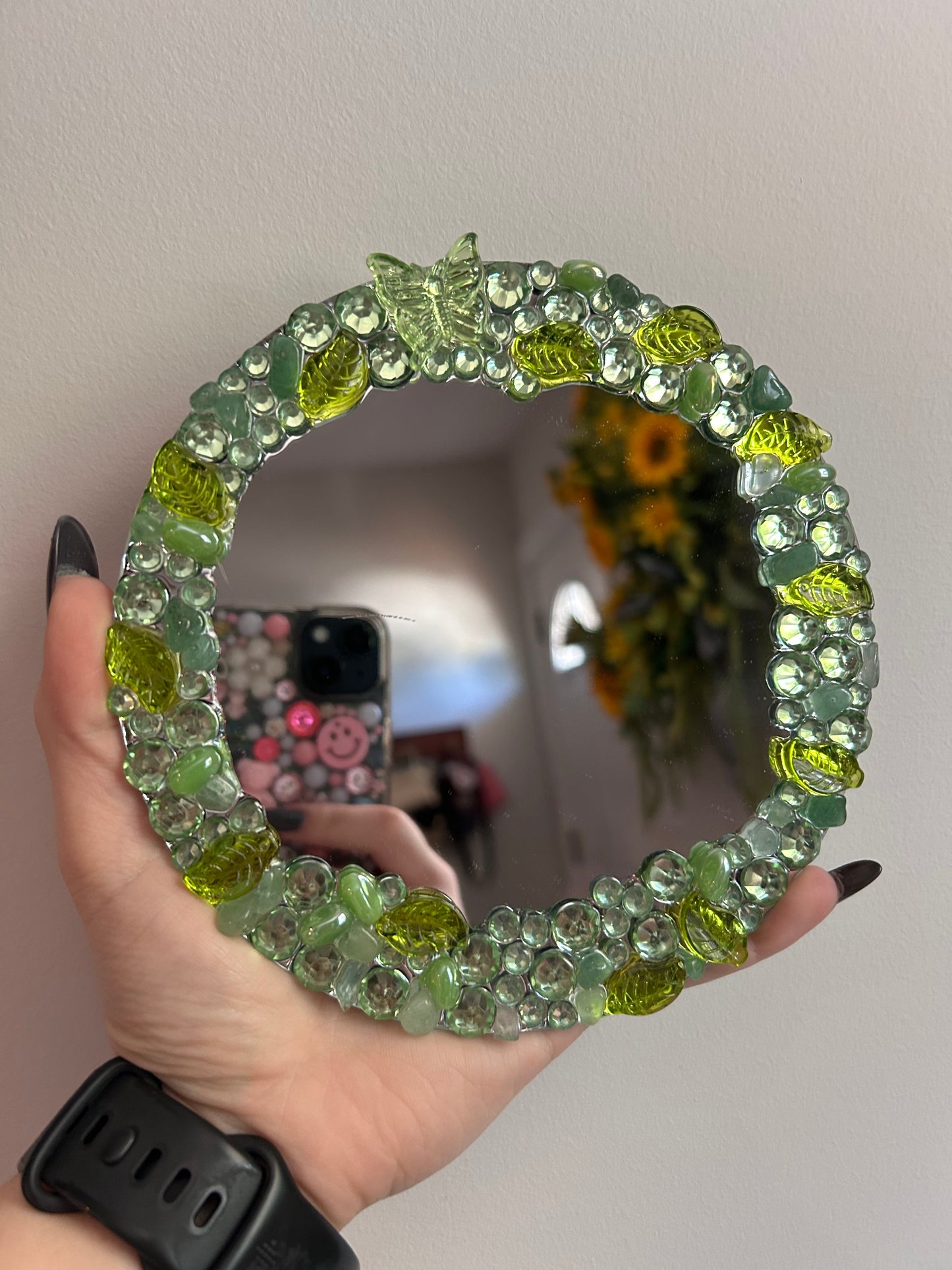 Resin Mirror