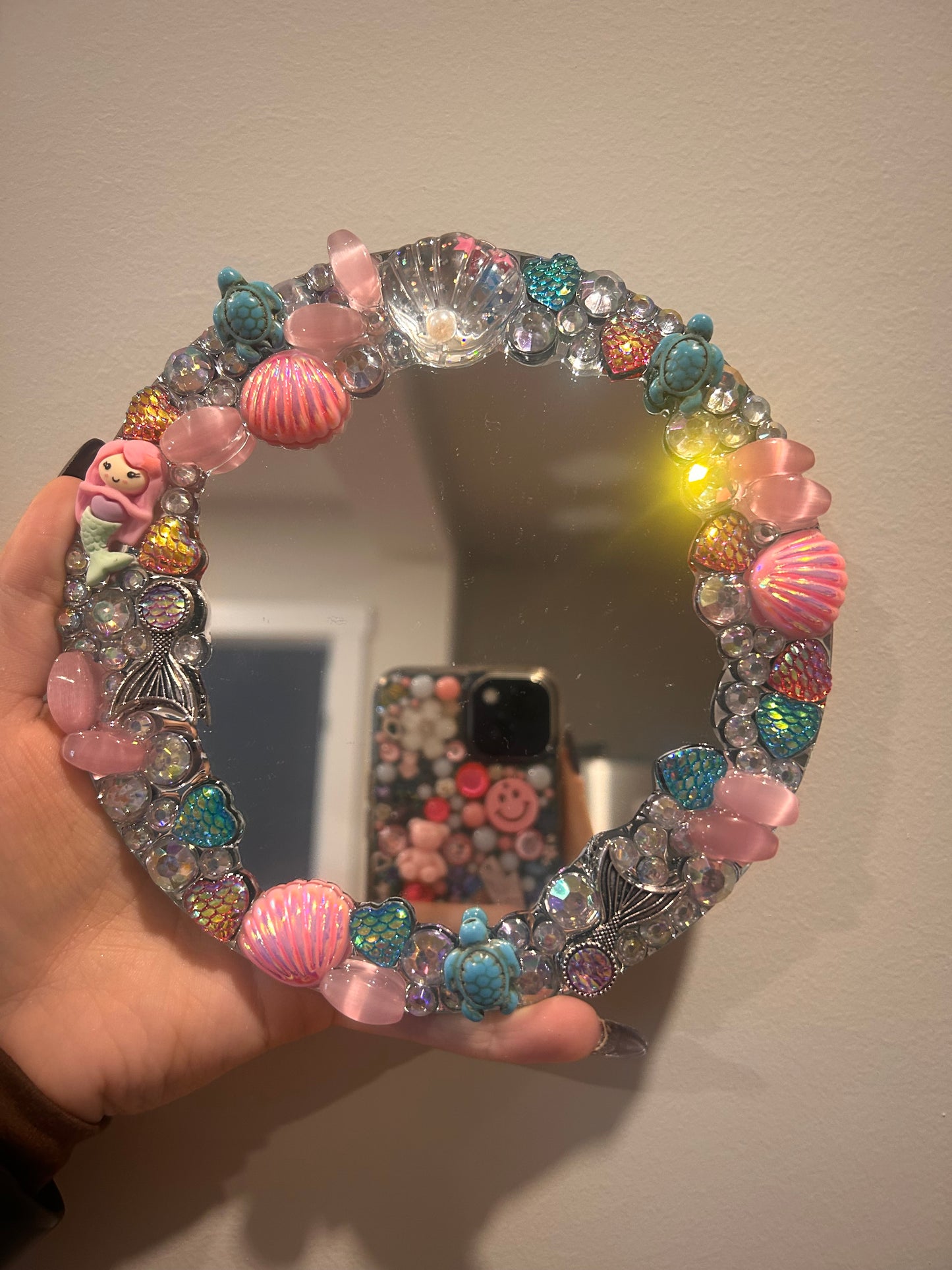 Resin Mirror