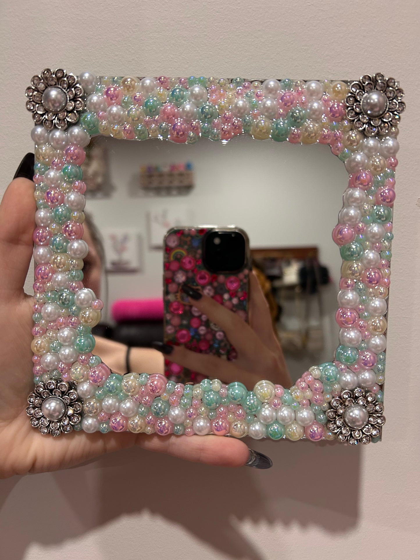 Resin Mirror