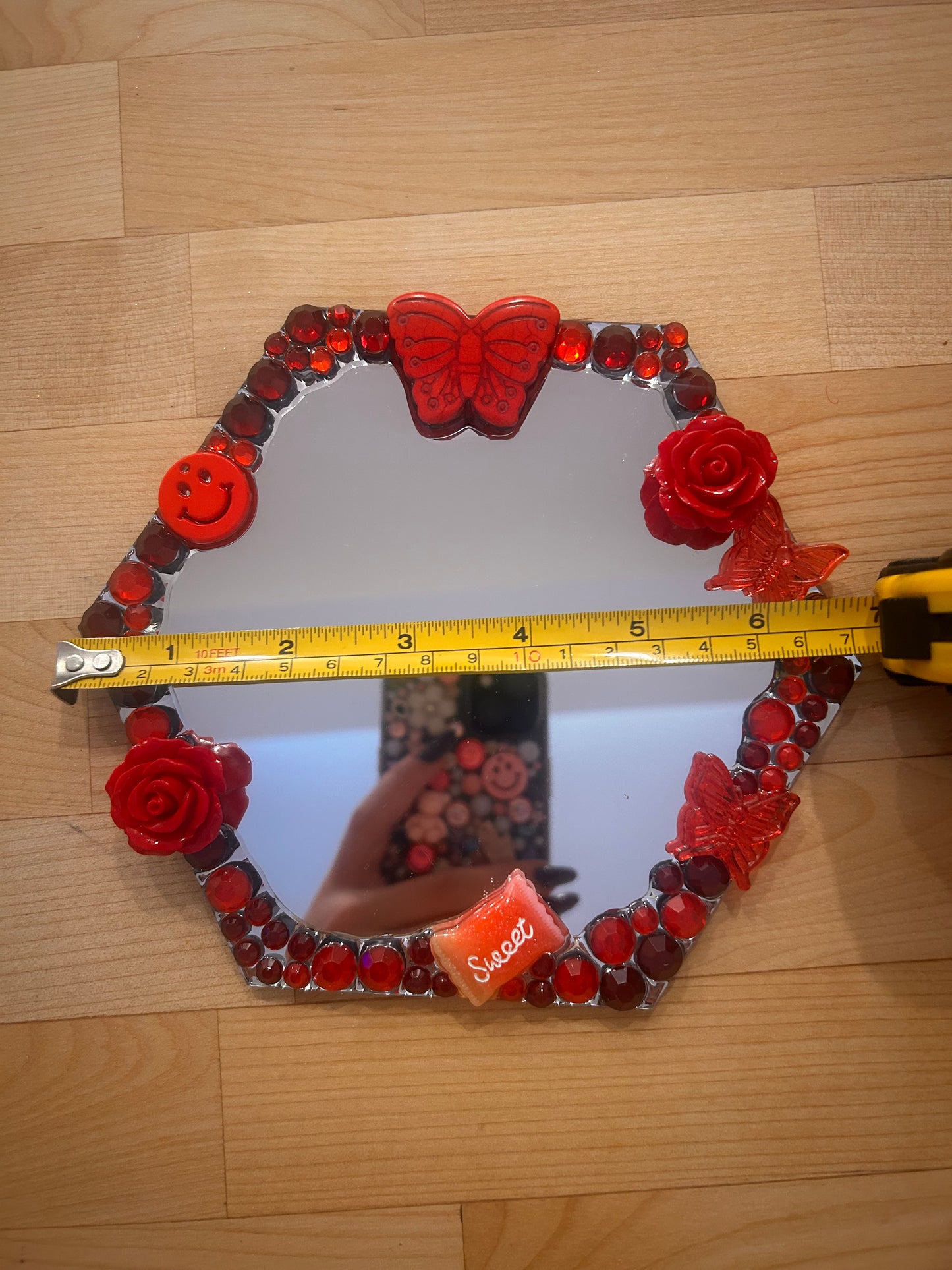 Resin Mirror