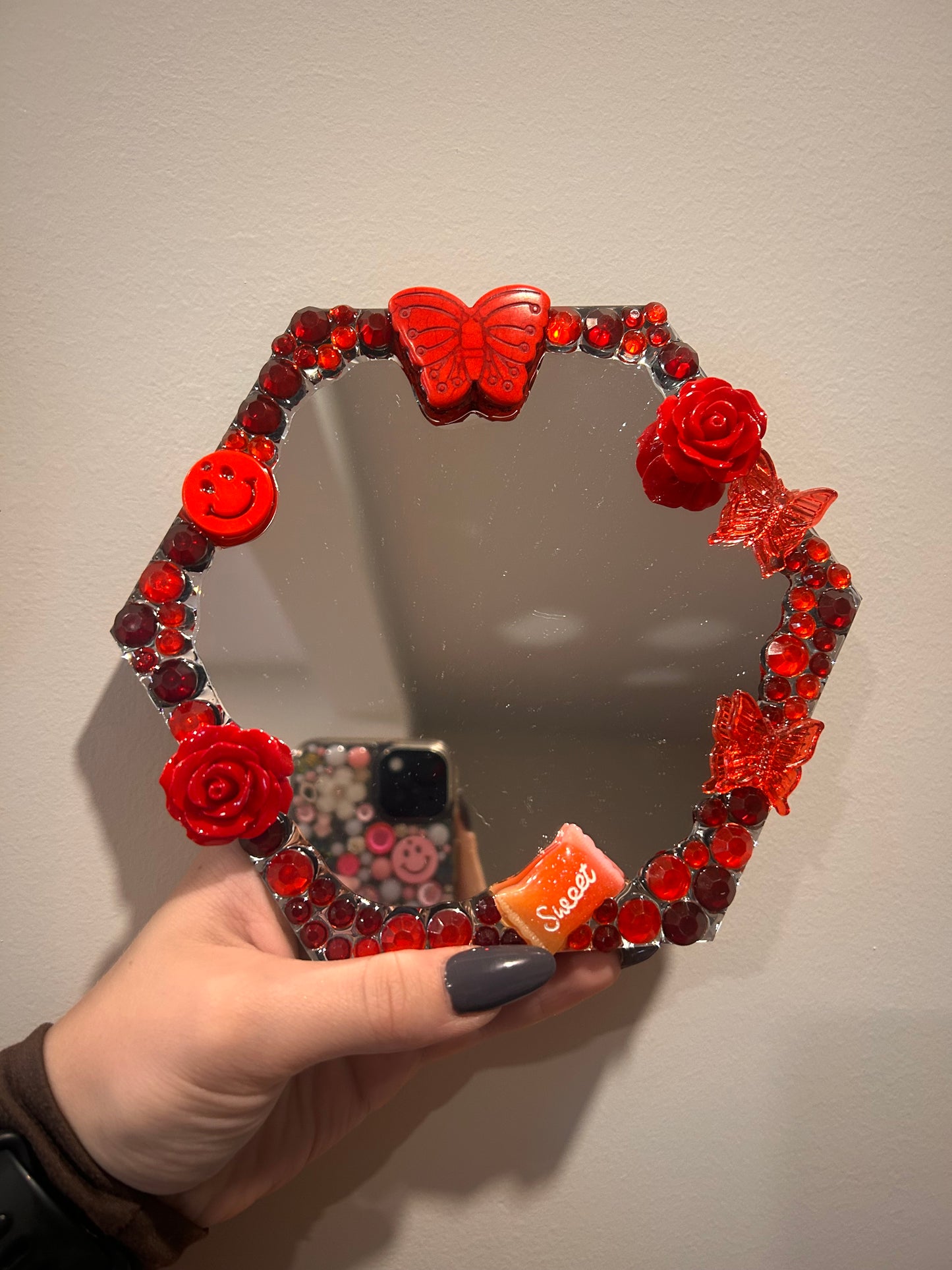 Resin Mirror