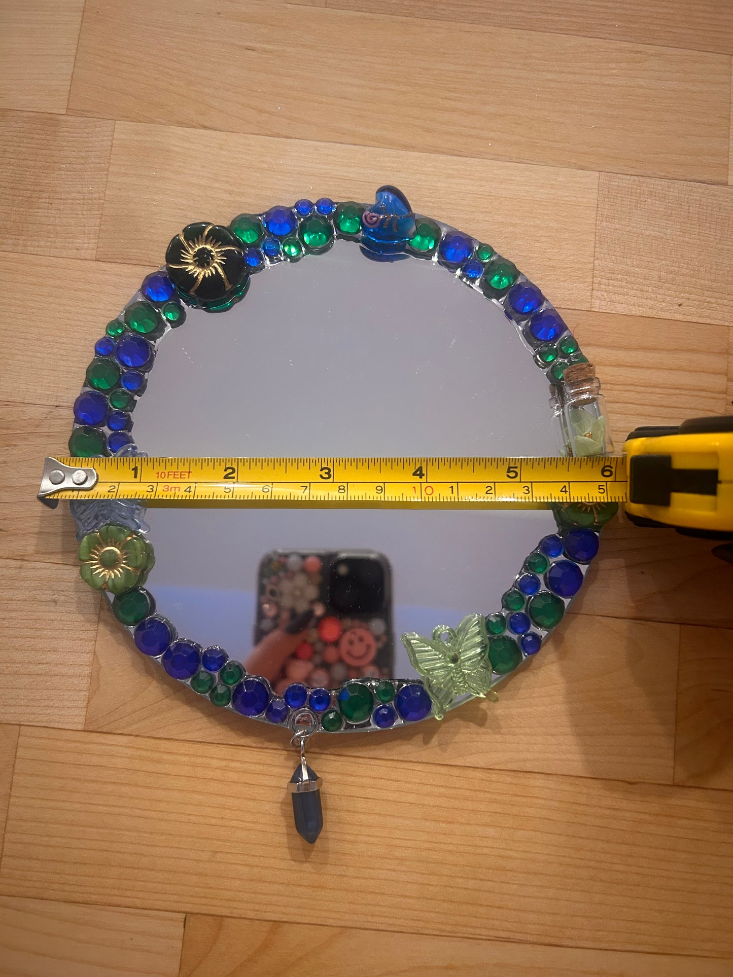 Resin Mirror