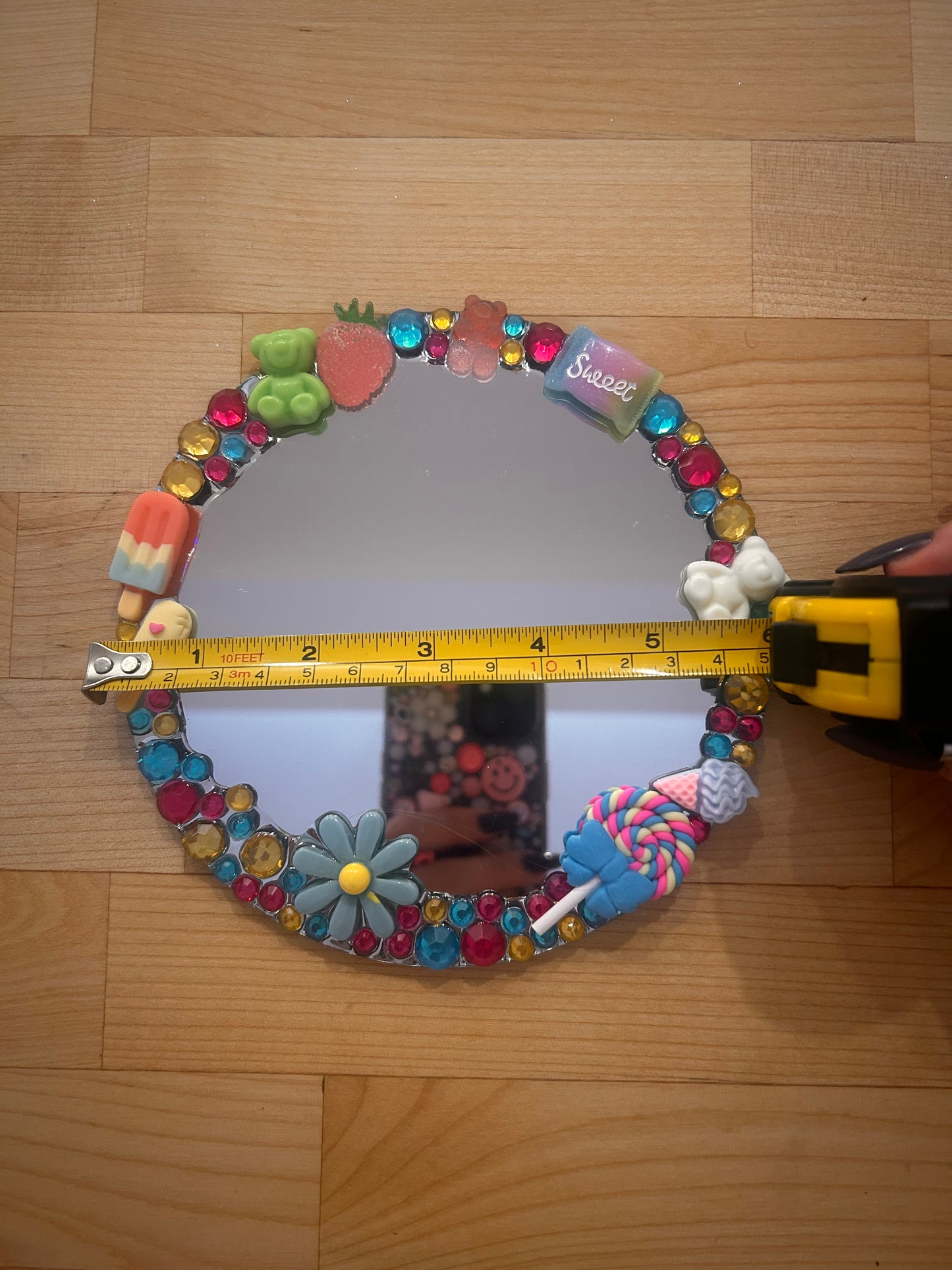 Resin Mirror