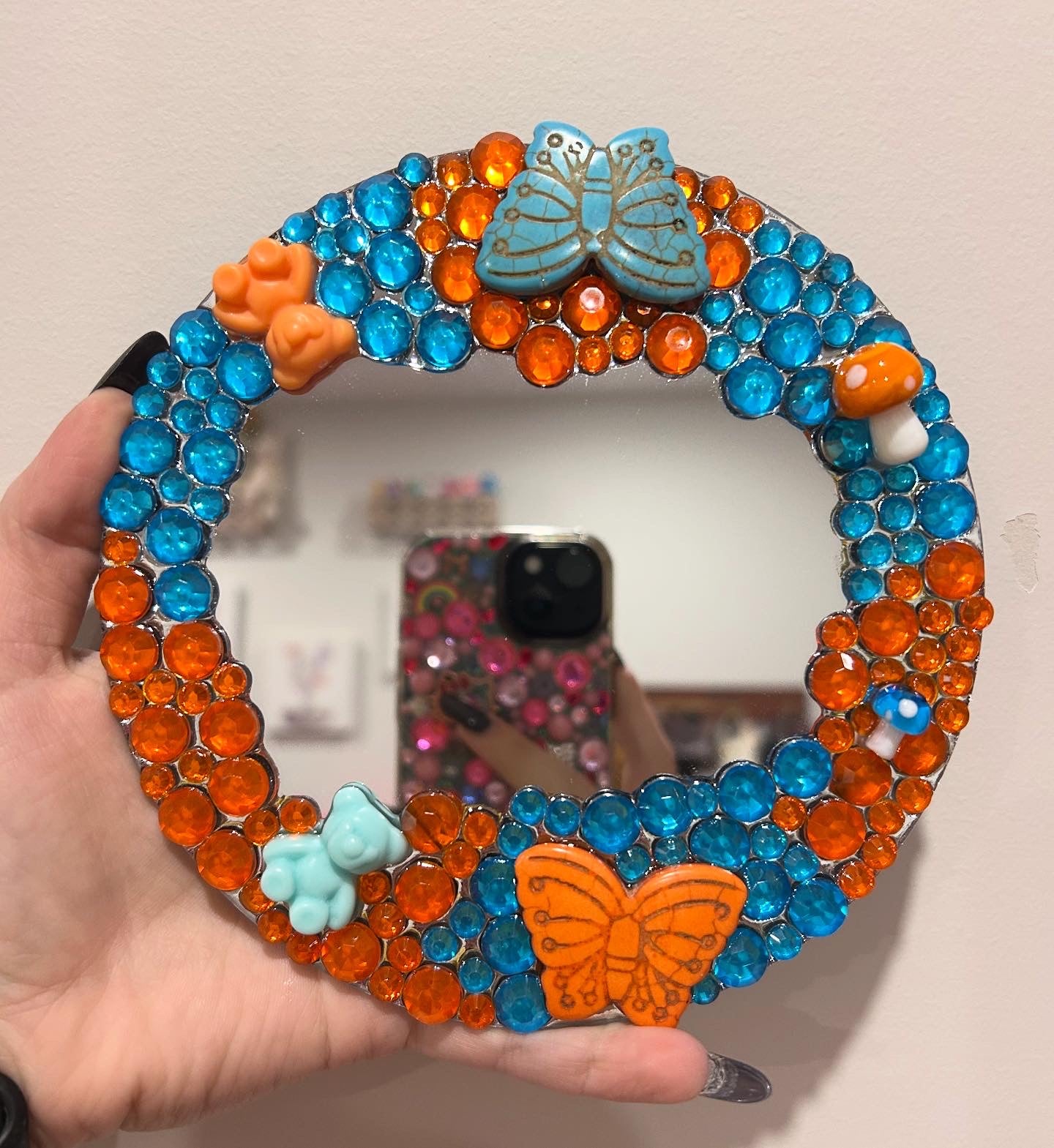 Resin Mirror