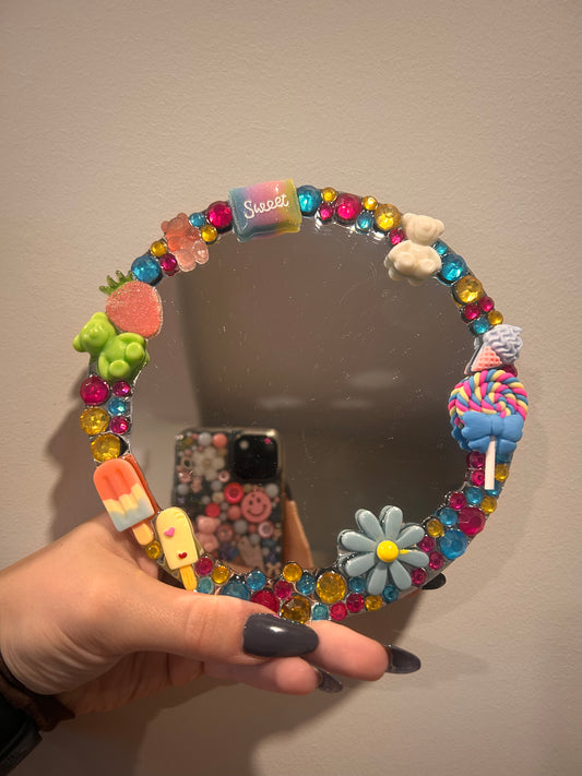 Resin Mirror