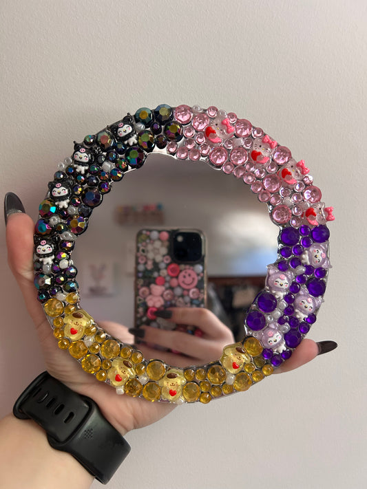 Resin Mirror
