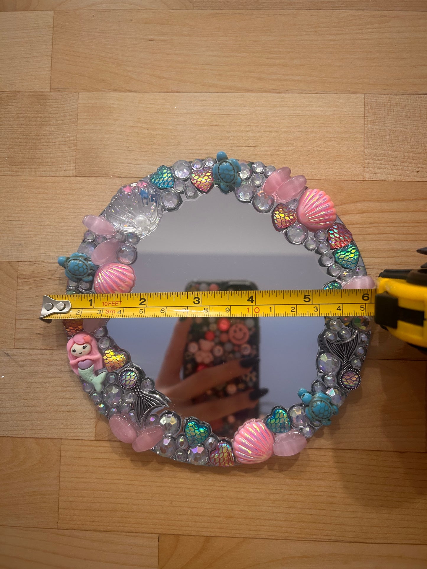 Resin Mirror