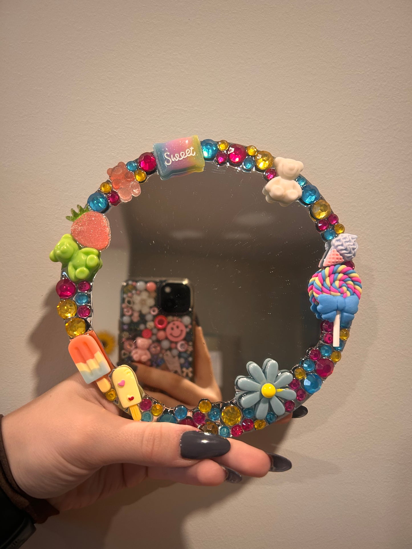 Resin Mirror