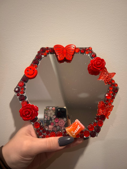 Resin Mirror