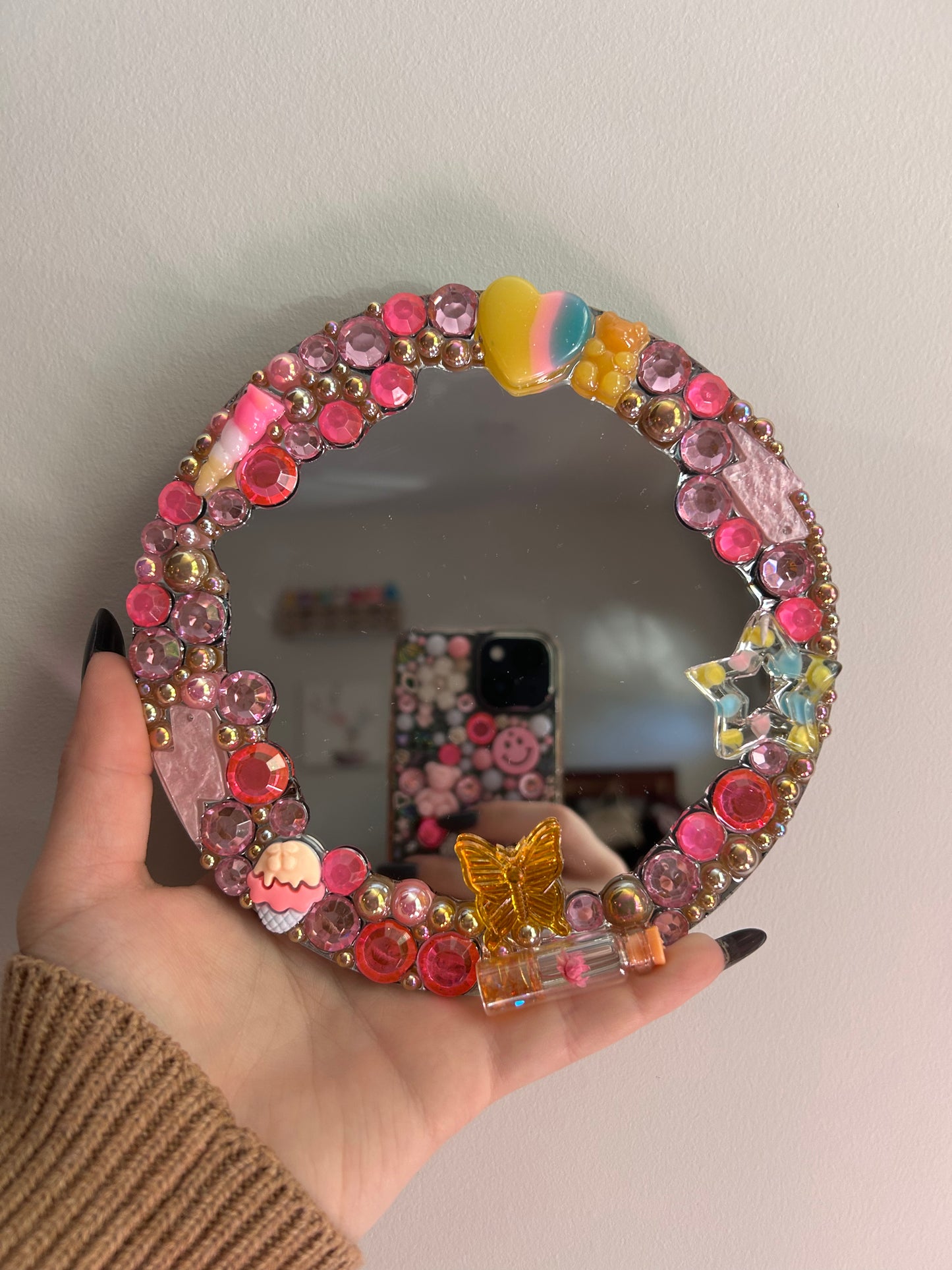 Resin Mirror