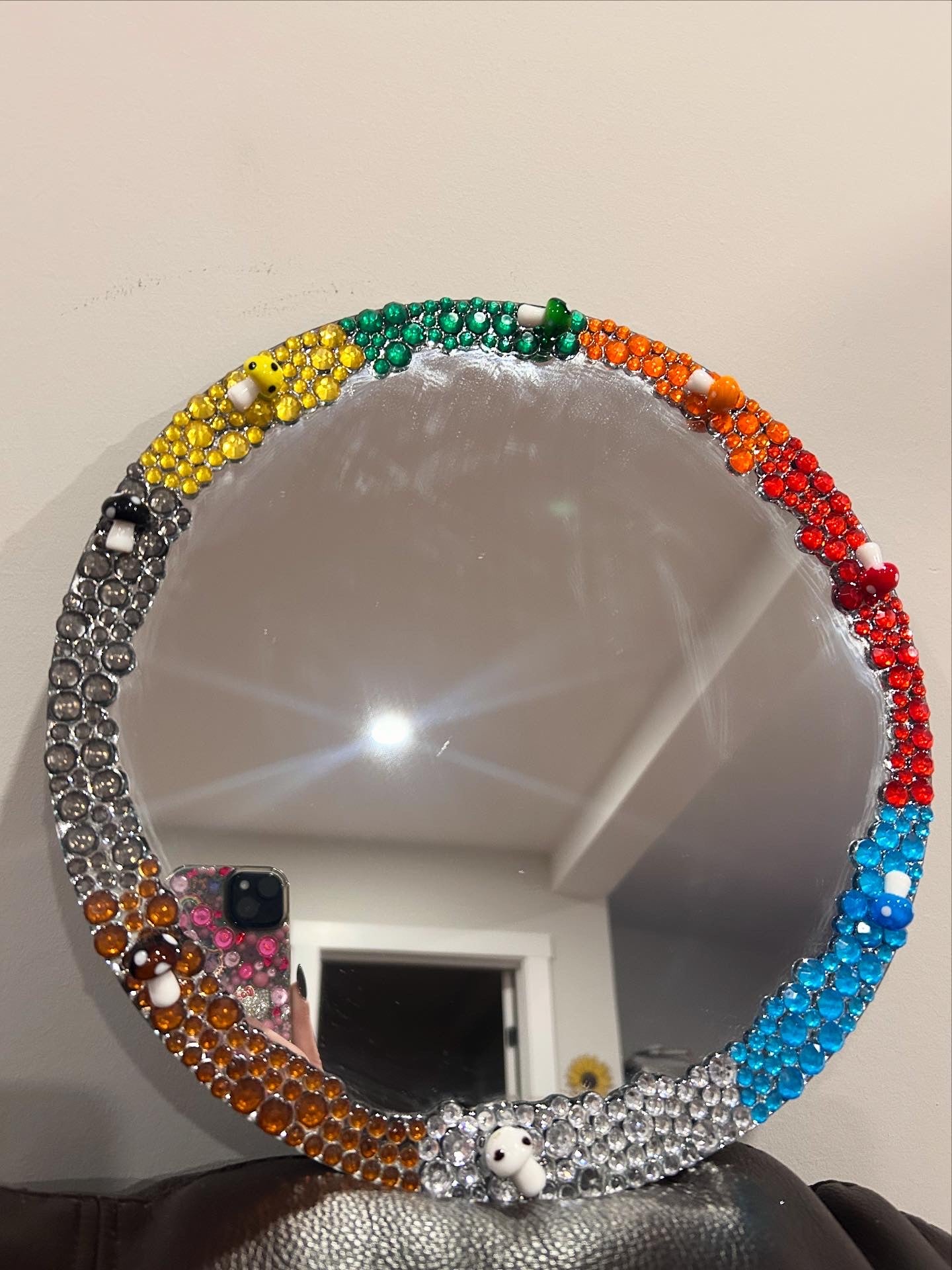 Resin Mirror