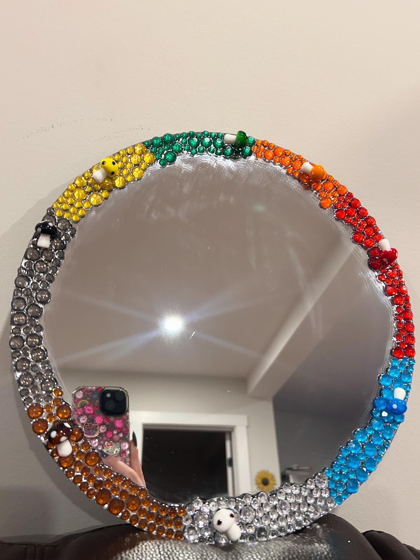 Resin Mirror
